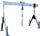 Aluminiums l�ftebom