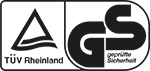TÜV Rheinland logo