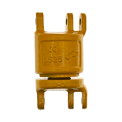 Isolert kulelagersvivel G80 med halvkoblinger