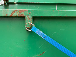 Containerstropp