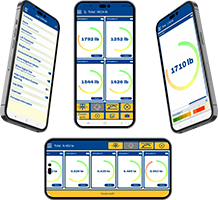 Crosby HHP3 app